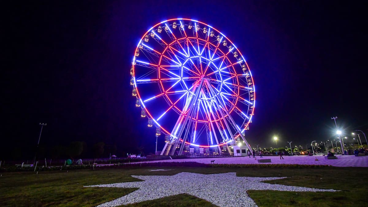 Malecón, Barranquilla