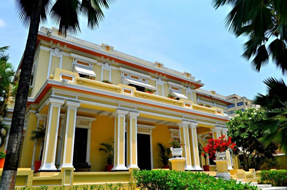 Barrio El Prado, Barranquilla