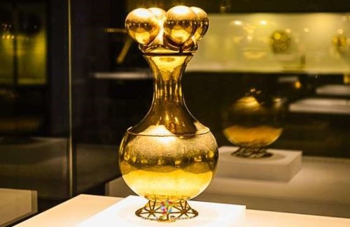 Museo del Oro, Bogotá