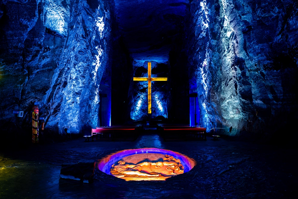 Catedral de Sal de Zipaquirá