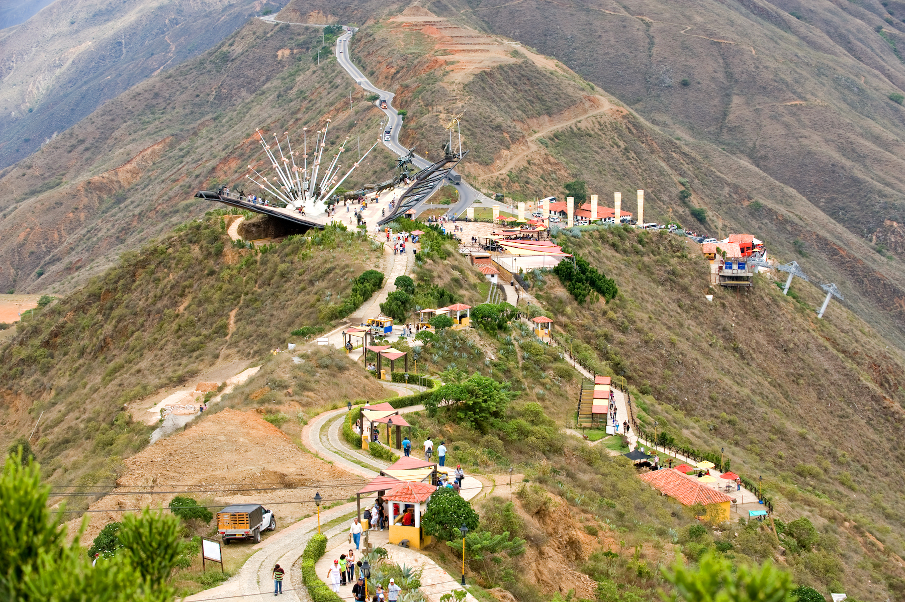 Cañón del Chicamocha