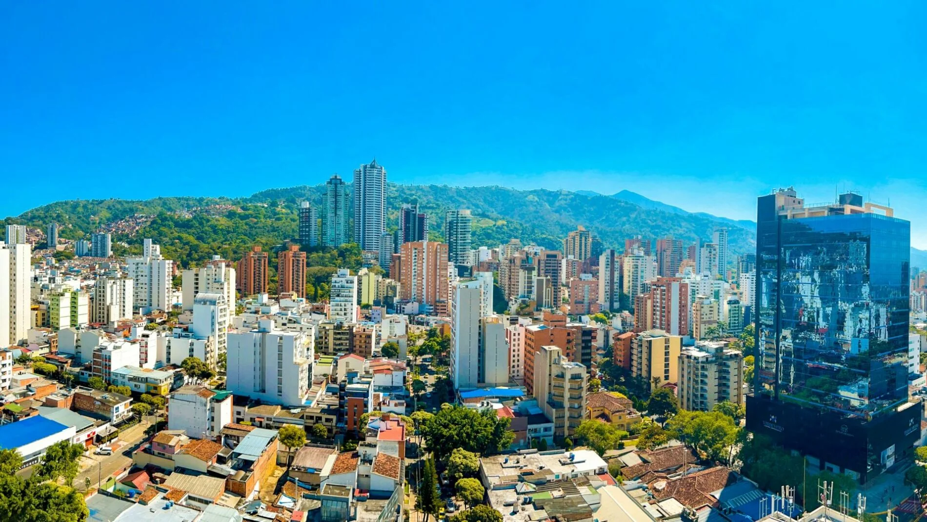 Bucaramanga y el Cañón del Chicamocha, Colombia