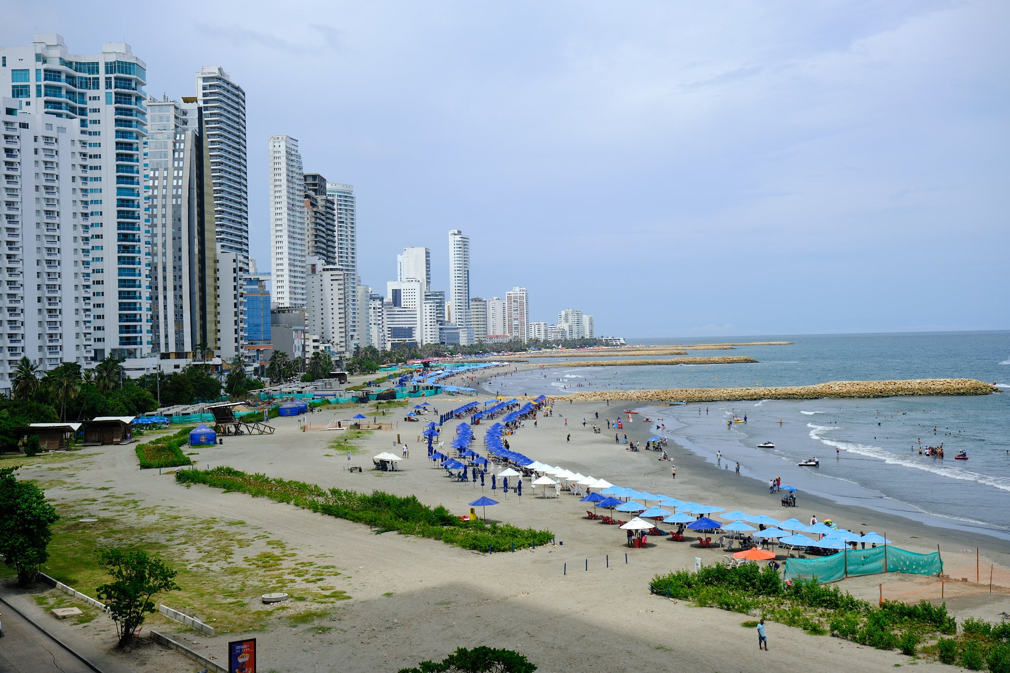 Bocagrande, Cartagena
