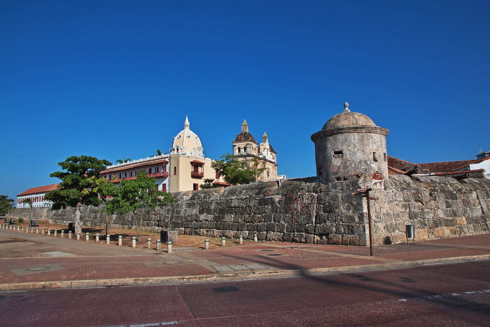 Centro histórico de Cartagena
