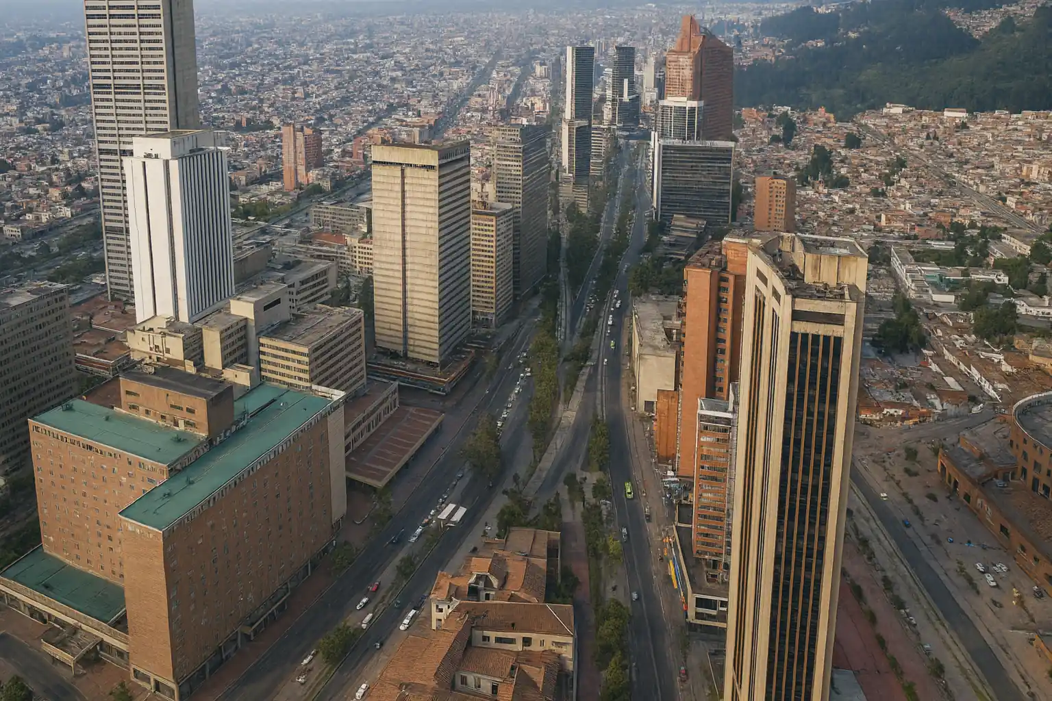 Bogotá