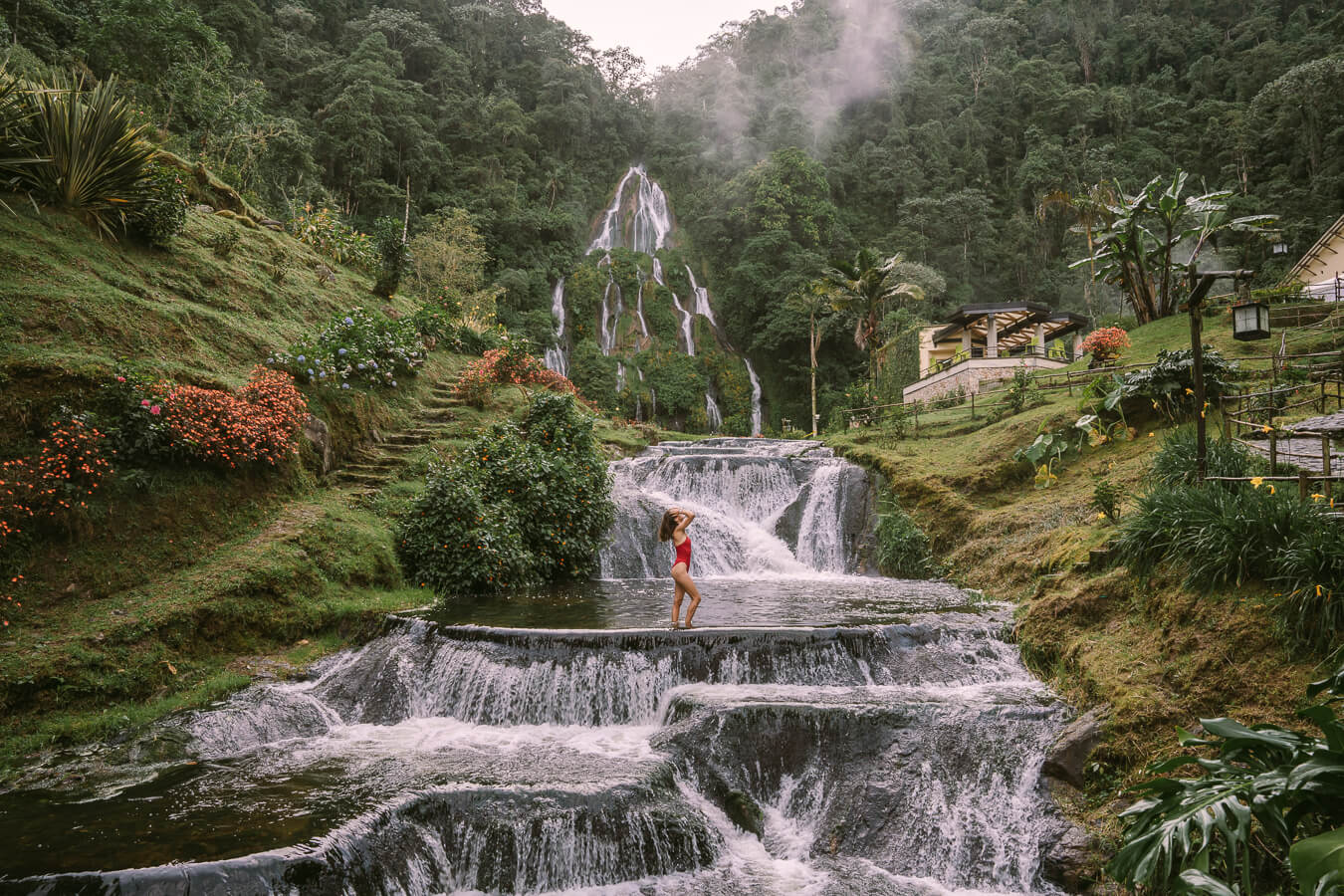 Aguas Termales de Santa Rosa de Cabal, Risaralda