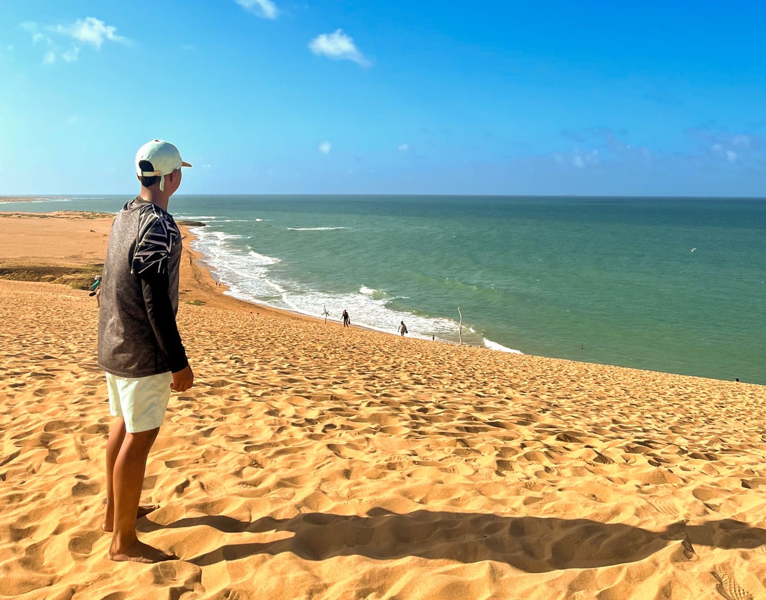 Punta Gallinas, La Guajira