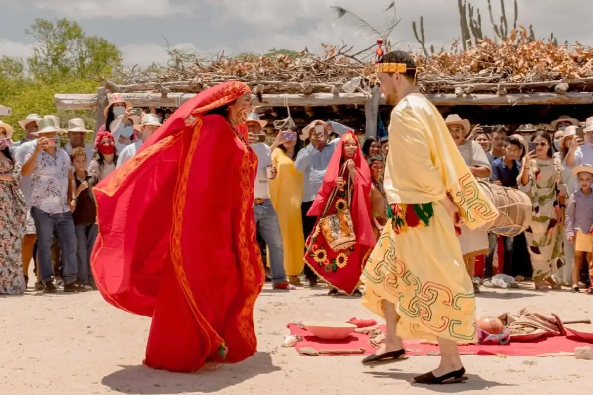 Cultura Wayuu, La Guajira