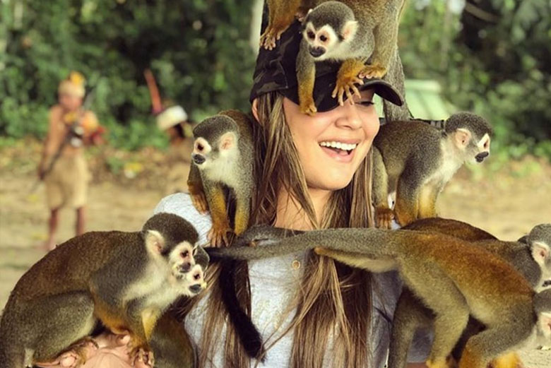 Isla de los Micos, Leticia