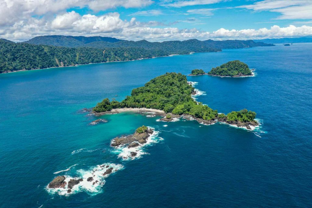 Pacífico Colombiano, selva y océano