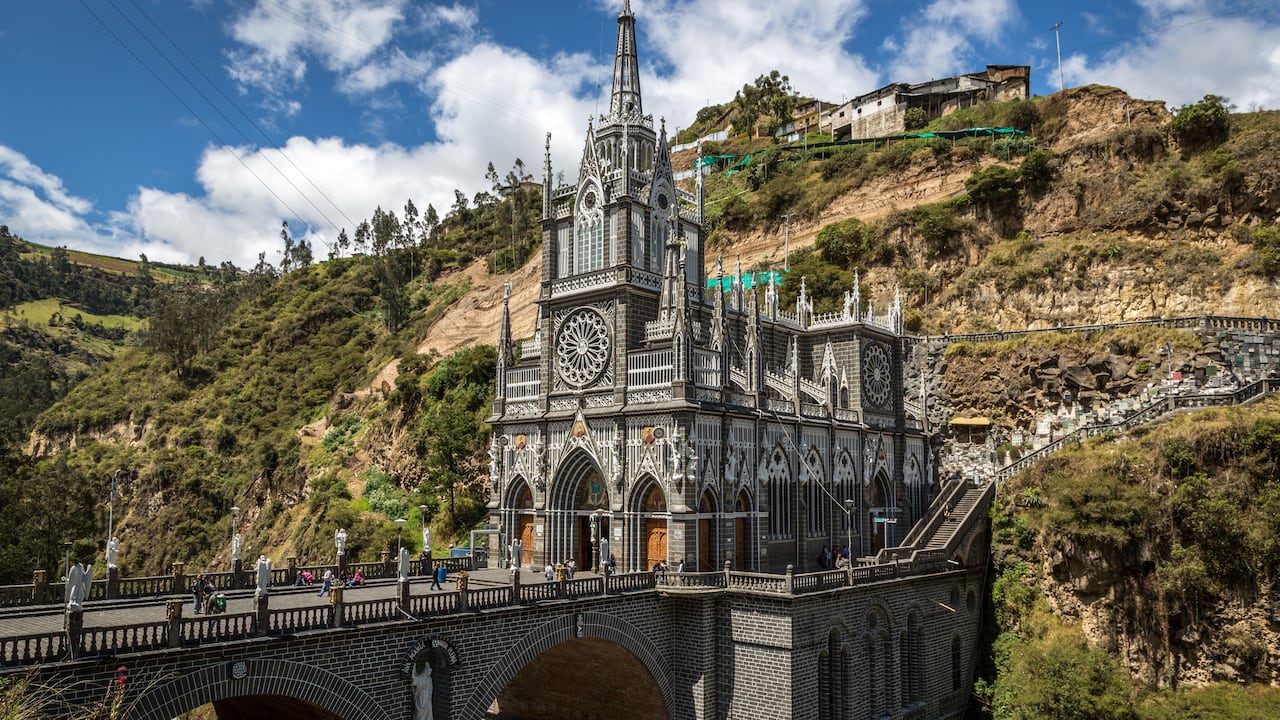Pasto y Nariño, Colombia