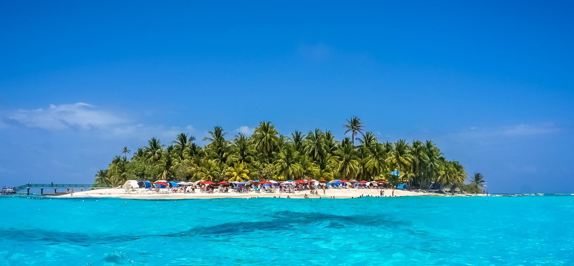 Johnny Cay, San Andrés