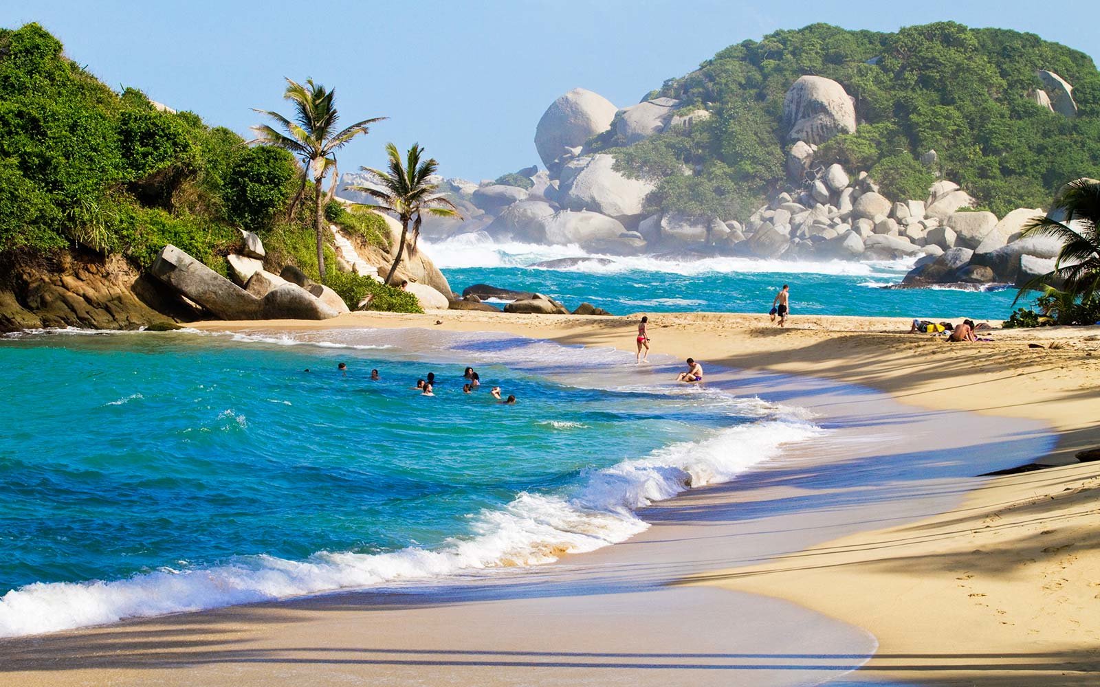 Parque Tayrona, Santa Marta