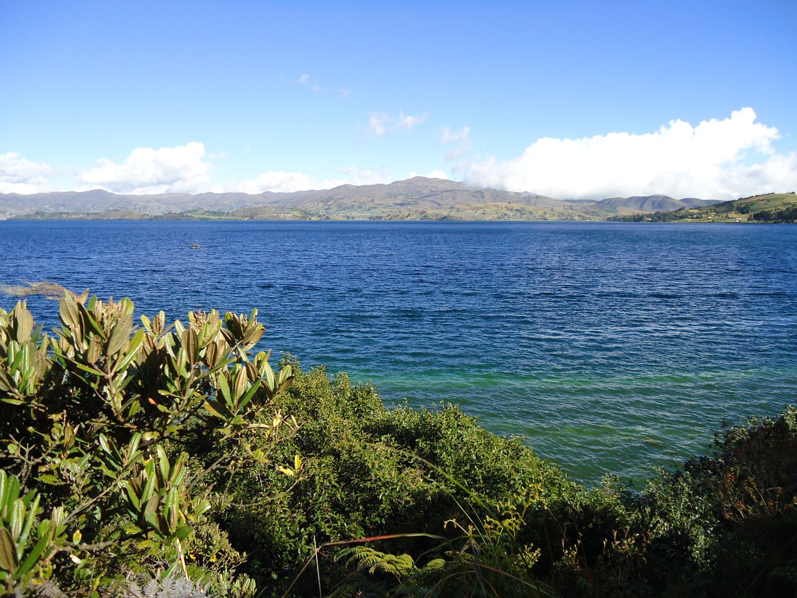 Lago de Tota, Boyacá